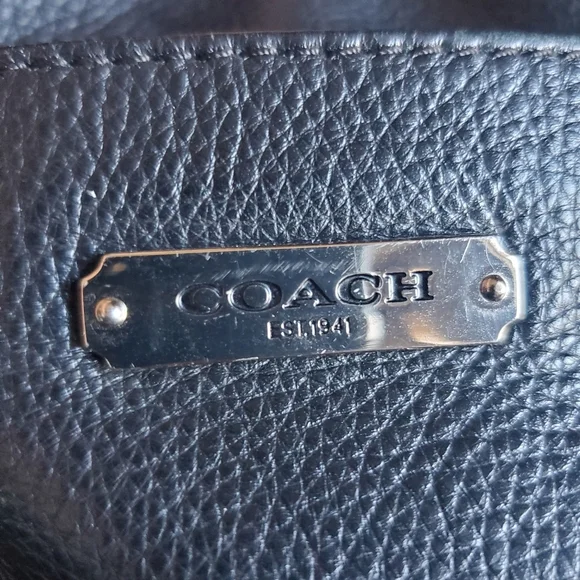 Coach Avery Satchel handbag purse - Picture 3 of 16